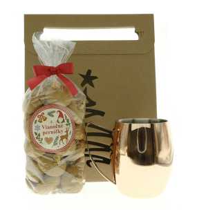 Vánoční dárková taška Dárek pro stylové