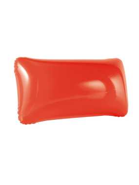 Nafukovací polštář > červená