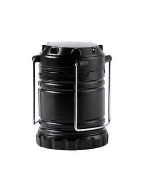 Kempingová lampa > černá