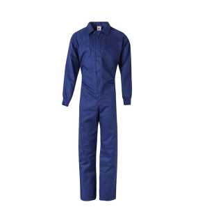 Pánský overal (VELILLA 100% COTTON OVERALL) > modrá (royal) > 70