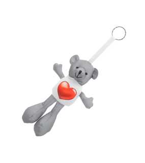 Reflexní přívěsek > bílá