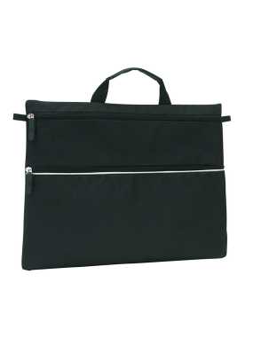 Taška na dokumenty > černá
