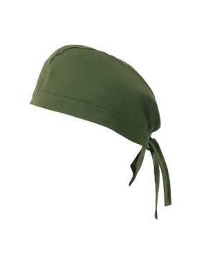 Kuchařská čepice (VELILLA CHEF HAT) > hnědá (khaki)