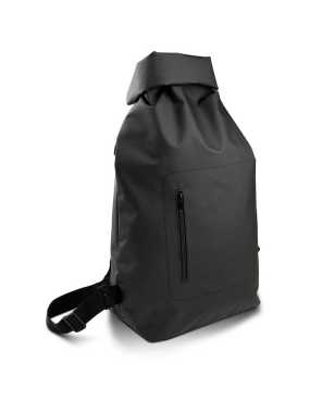 Batoh(KIMOOD WATERPROOF BARREL BAG)>černá