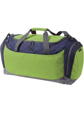 Sportovní / cestovní taška (Halfar JOY) > zelená (apple)