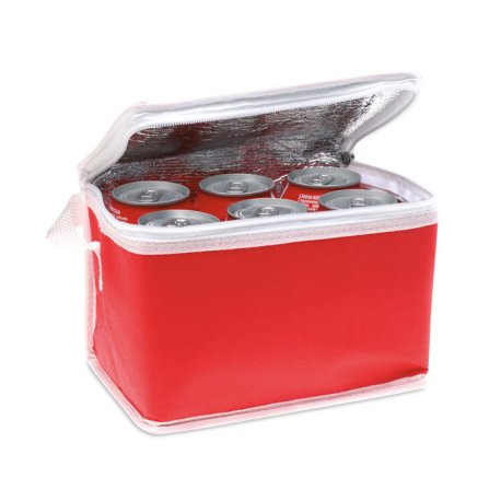 Chladící taška> červená