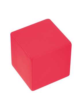 Antistresová kostka Dijon > červená