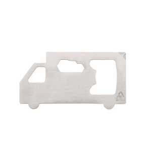 Multifunkční nářadí > stříbrná