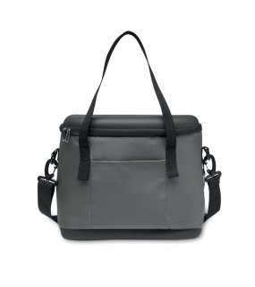 40L chladící taška z tarpaulinu > šedá (dark)