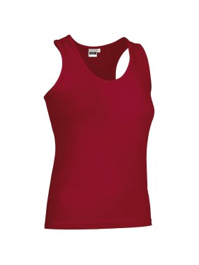 Dámské tílko (AMANDA) > červená (lotto) > M