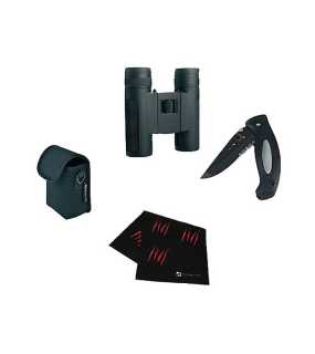 Outdoorová souprava "SCHWARZWOLF" > černá