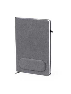 Čistění poznámkového bloku > šedá