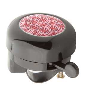 Zvonek na kolo> černá