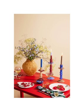 Pohár 2ks (by ON) > oranžová (peach)