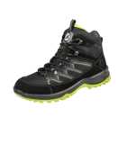 Unisex boty (ALBATROS ARDEN BLACK CTX MID) > černá > 43