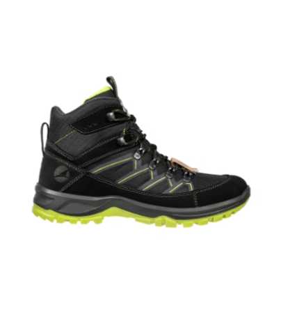 Unisex boty (ALBATROS ARDEN BLACK CTX MID) > černá > 43