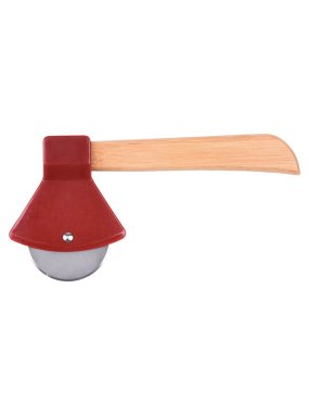 Nôž na pizzu > červená