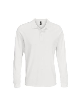 Pánská polokošile (SOL'S PRIME LSL) > bílá > 3XL