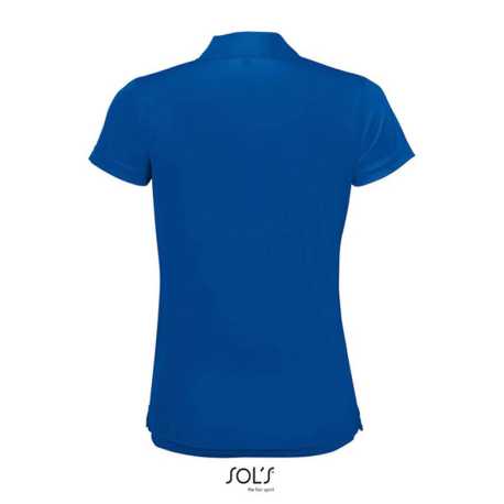 Dámská polokošile(SOLS PERFORMER WOMEN WOMENS SPORTS POLO SHIRT)>modrá (royal)>2XL