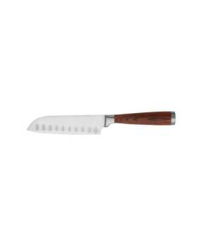 Malý Santoku nůž (VANILLA SEASON) > béžová