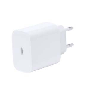 USB nabíječka do zdi > bílá