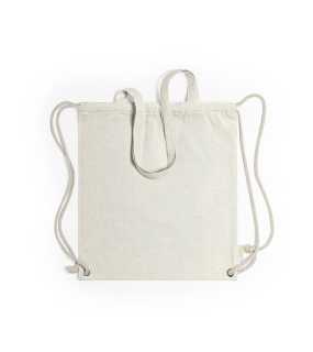 Sáček se šňůrkou > béžová