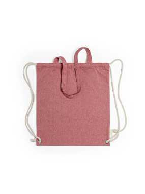 Sáček se šňůrkou > červená