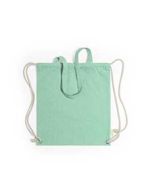 Sáček se šňůrkou > zelená