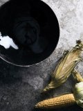 Hluboká mísa 30 cm VINGA Nomimono > černá
