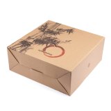 Hluboká mísa 30 cm VINGA Nomimono > černá