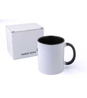 Keramický hrnek > černá