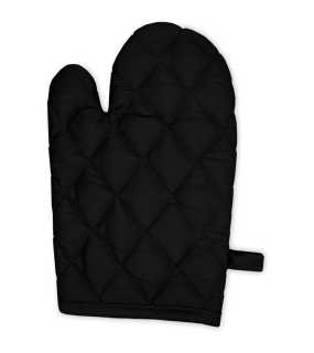 Chňapka (THE ONE Kitchen Gloves) > černá > 20 x 29 cm