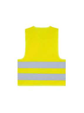 Dětská vesta (Korntex SAFETY VEST FOR KIDS "AARHUS") > žlutá > XS