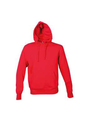 Pánská mikina (Newport Man by JR) > červená > L