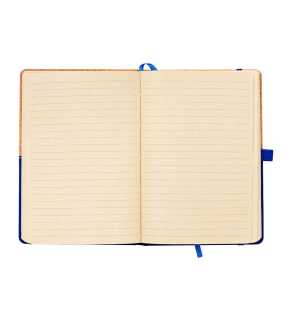 Poznámkový blok > modrá