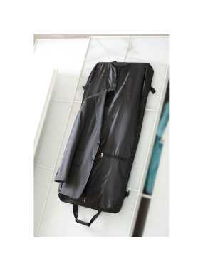 Obal na oblek > černá