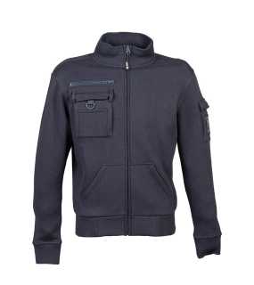 Pánská mikina (New Italy Man by JR) > modrá (navy) > L