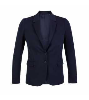 Dámské sako (Neoblu MARCEL WOMEN - PIQUÉ BLAZER) > modrá (night) > 38