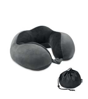 Cestovní polštář > šedá (dark)