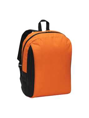 Batoh > černá/oranžová