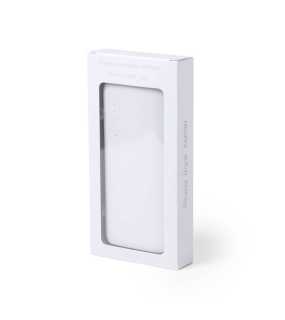 Power banka s nabíječkou (10 000 mAh) > bílá