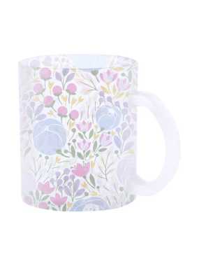 Hrnek na sublimaci > bílá (ice)