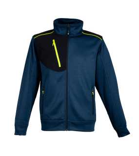 Pánská mikina (MANHATTAN by JR) > modrá (navy) > L   