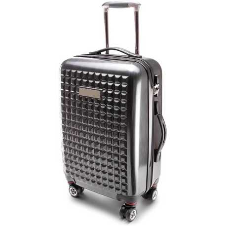 Kufr na kolečkách(KIMOOD PC TROLLEY SUITCASE)>šedá (antracit)