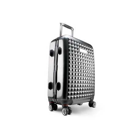 Kufr na kolečkách(KIMOOD PC TROLLEY SUITCASE)>šedá (antracit)