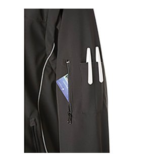 Unisex bunda (NEW SAINT MORITZ by JR)> černá> L