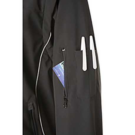 Unisex bunda (NEW SAINT MORITZ by JR)> černá> L