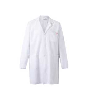 Pracovní plášť (VELILLA 100% COTTON COAT) > bílá > 2XL