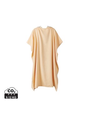 Plážové hamam poncho VINGA Tolo > žlutá