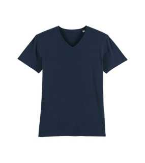 Pánské tričko (STANLEY\STELLA Stanley Presenter) > modrá (french navy) > L